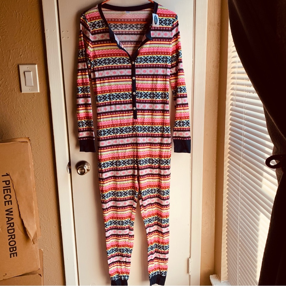 Old Navy onesie